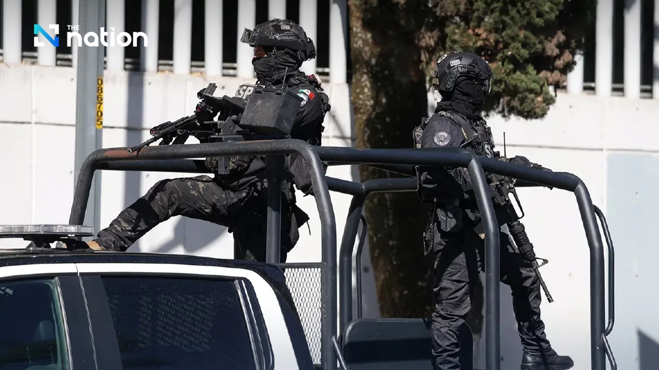 Thai embassy warns Thais in Mexico to avoid 18 states