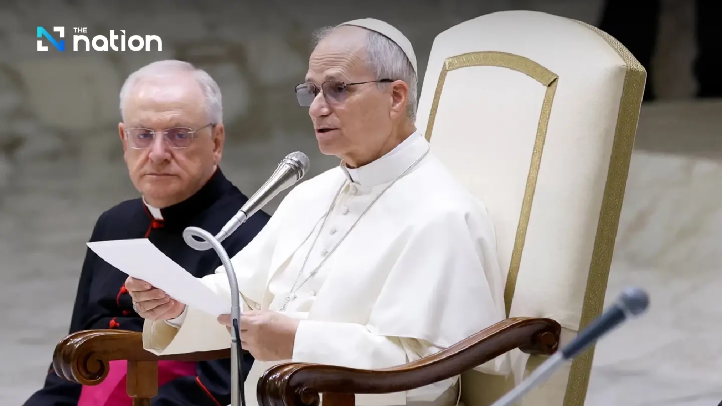 Vatican says it will not participate in Trump's 'Board of Peace' Vatican says it will not participate in Trump's 'Board of Peace'