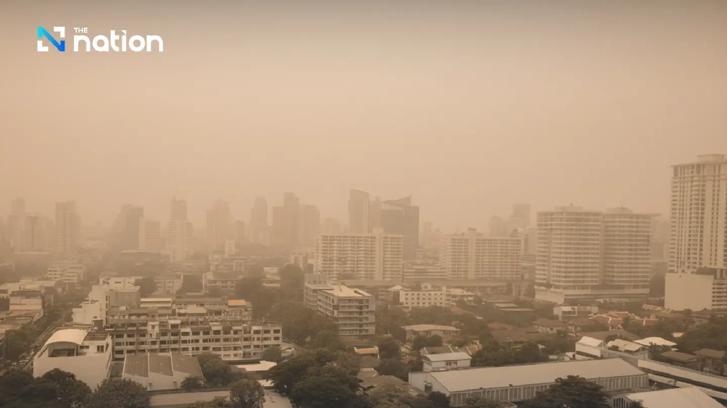 Thailand records 381 hotspots; neighbouring countries pass 5,000, raising PM2.5 concerns