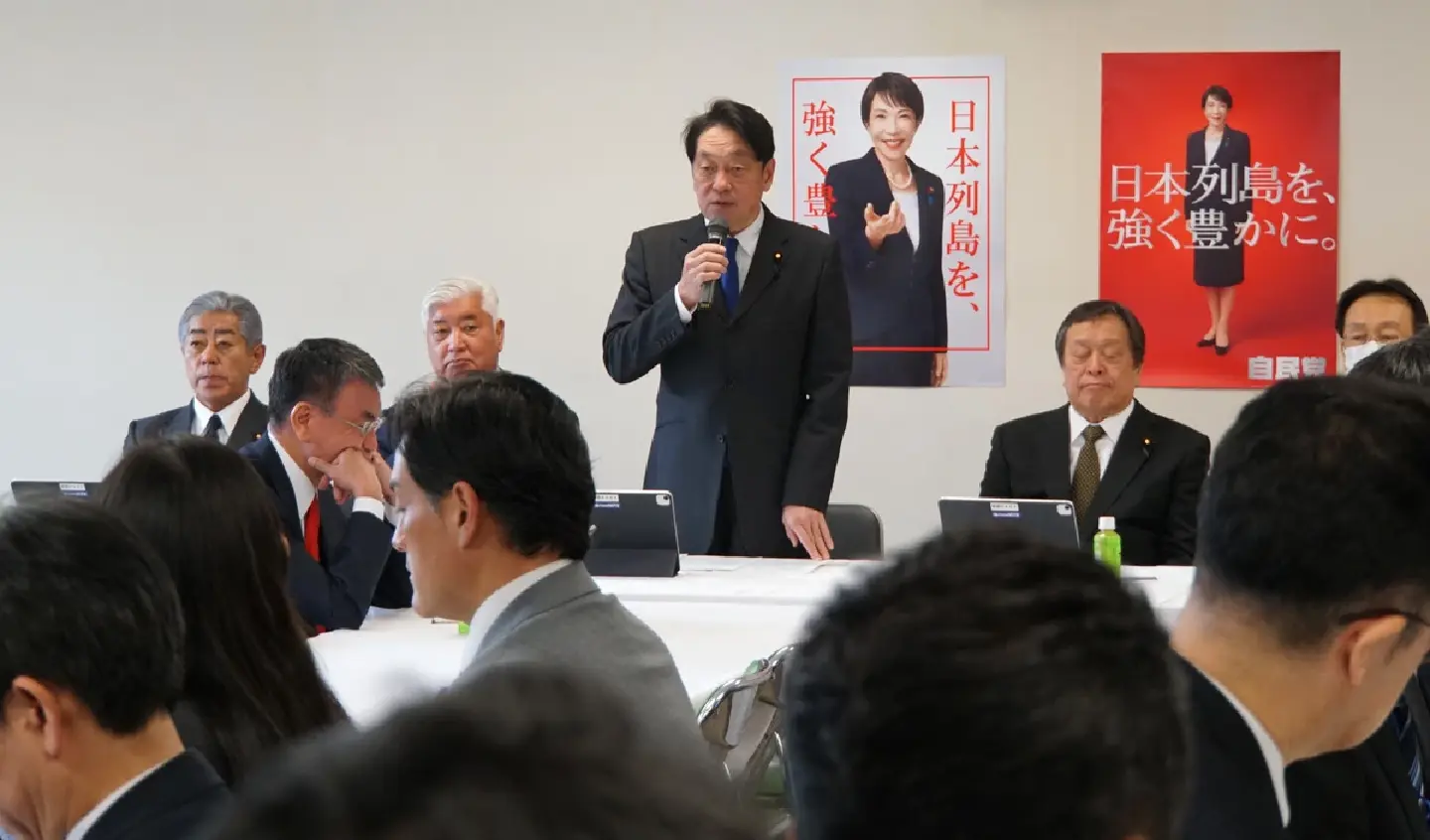 Japan’s LDP oks draft proposal to lift ban on lethal arms exports