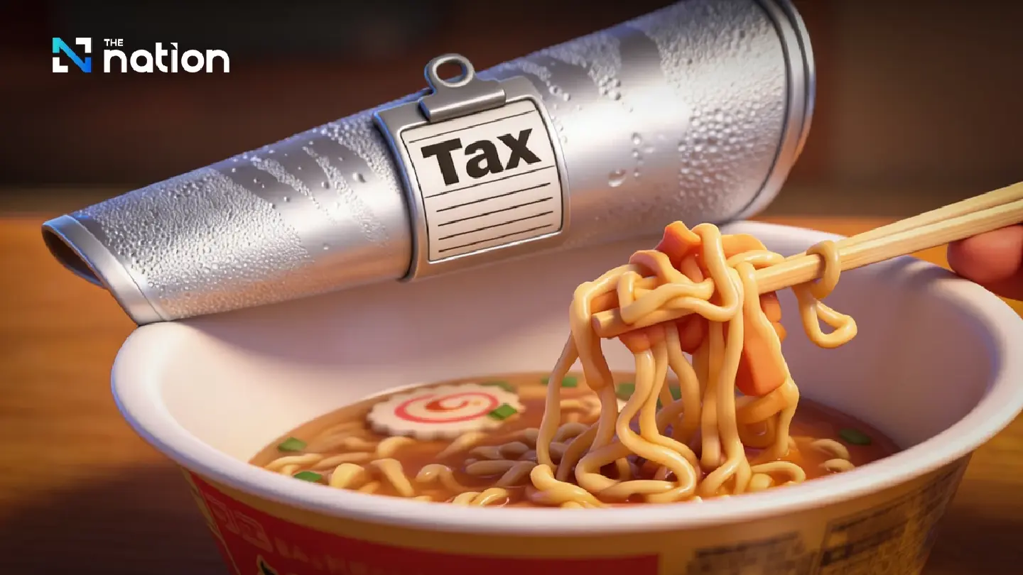 Thailand Faces National Health Crisis as Sodium Intake Hits Double Recommended Limit