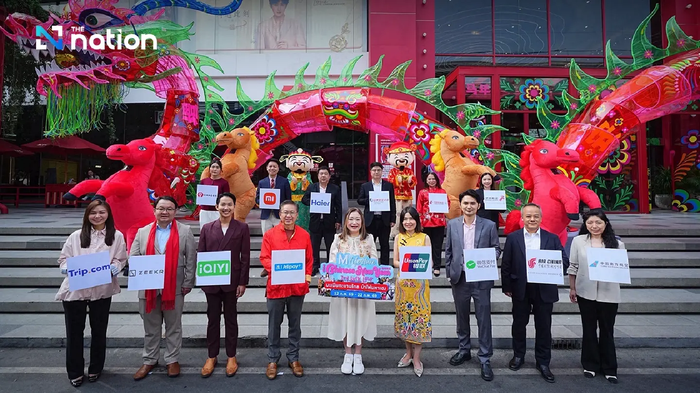 Beyond Chinese New Year: The Mall Lifestore’s Strategic Shift into a Cultural Hub, Driving 4.2 Billion Baht in Traffic Beyond Chinese New Year: The Mall Lifestore’s Strategic Shift into a Cultural Hub, Driving 4.2 Billion Baht in Traffic