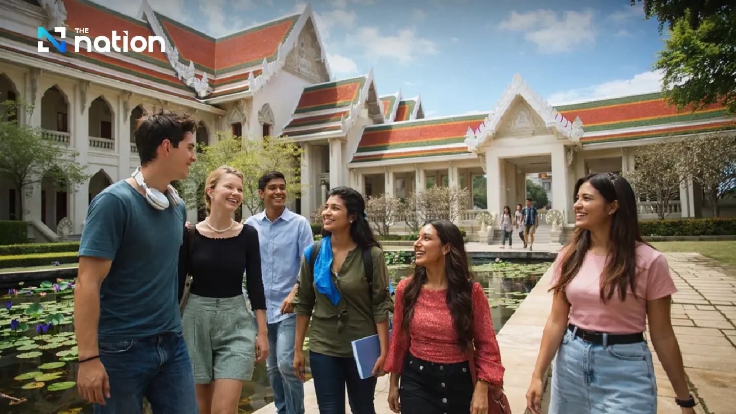 'It Feels Like Home': How Chulalongkorn University is Winning Over the World's Best Students