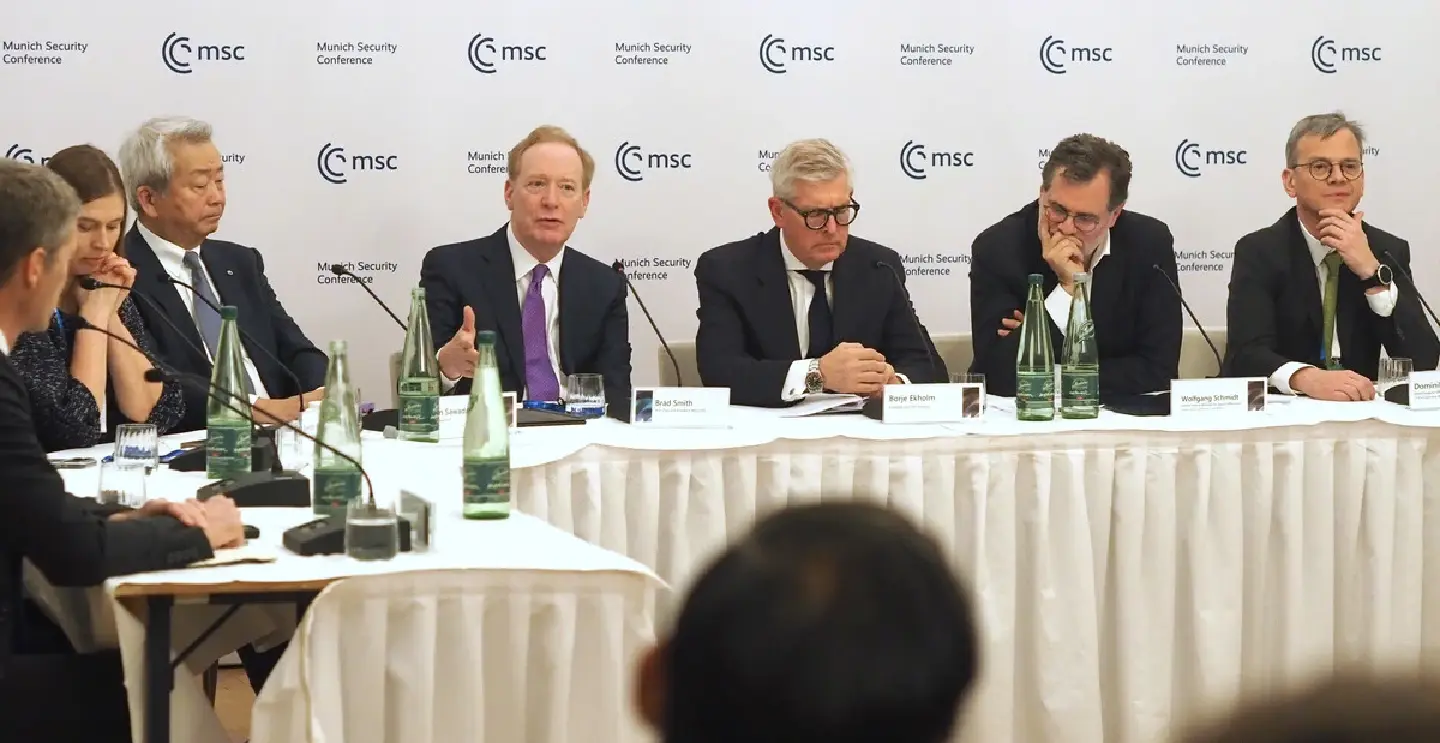 Microsoft, NTT, Others to Form Tech Alliance
