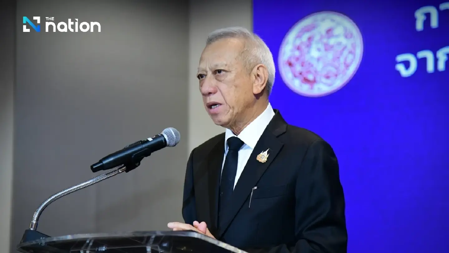 Phiphat backs ‘Disneyland Thailand’ bid with embassy support