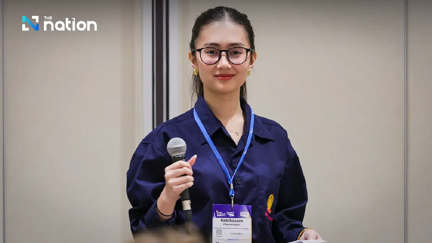 How a 20-Year-Old Is Reimagining Thailand's Agricultural Future