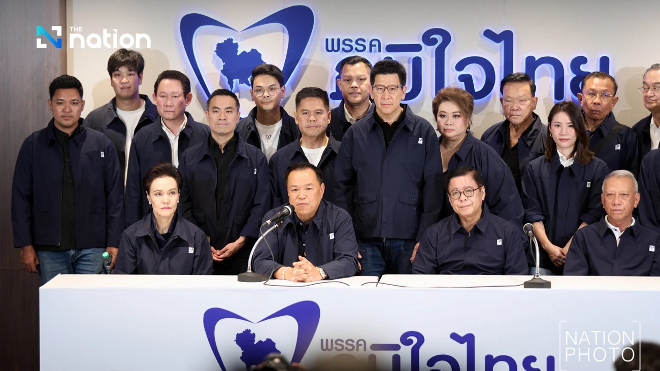 Foreign media: Anutin’s nationalist bet delivers landslide