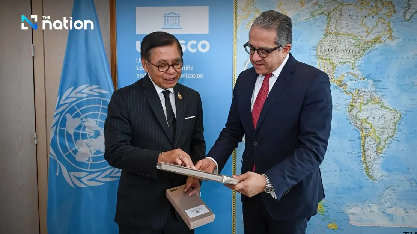 Thailand tells UNESCO Cambodia used Preah Vihear temple as military base Thailand tells UNESCO Cambodia used Preah Vihear temple as military base