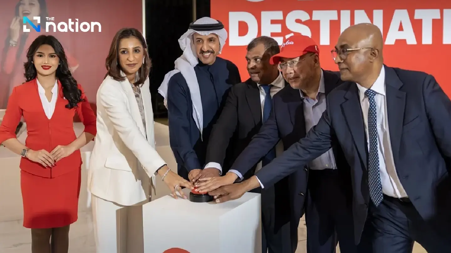 AirAsia X names Bahrain global hub, launches Kuala Lumpur–Bahrain–London route