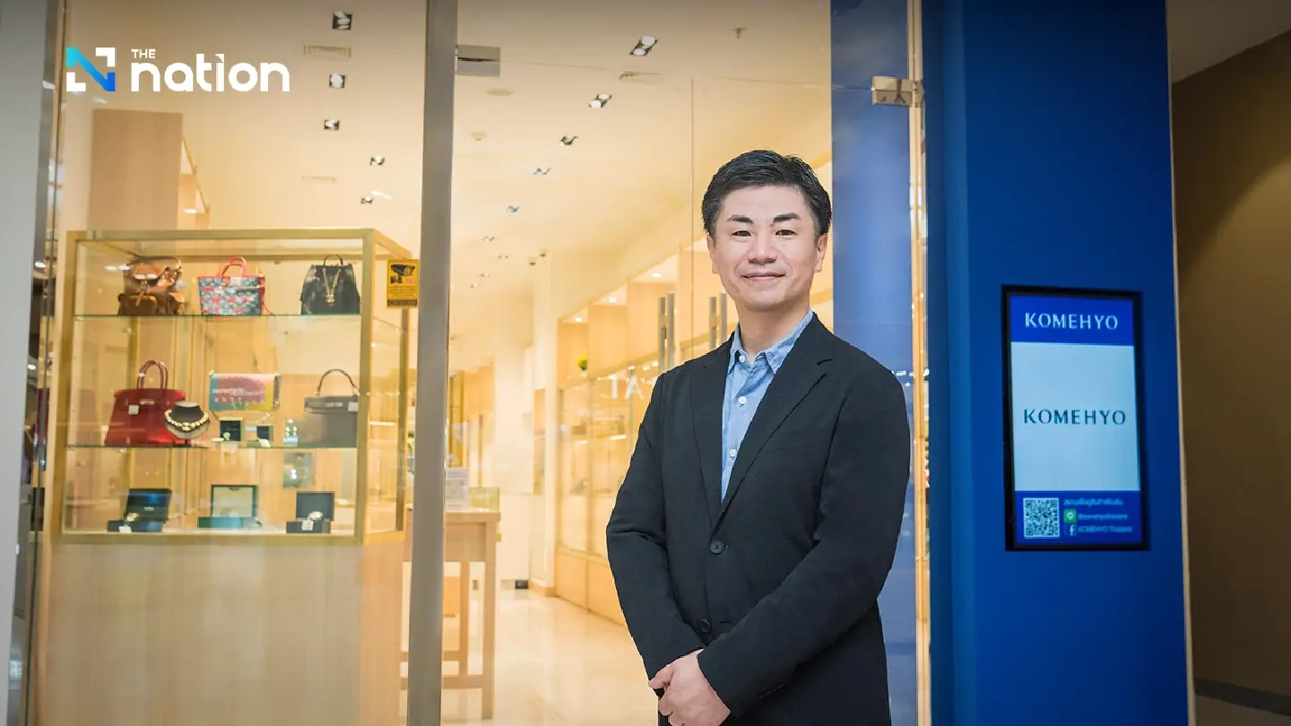 “KOMEHYO” Expands into Thon Buri, opens 8th Store at Central Pinklao 