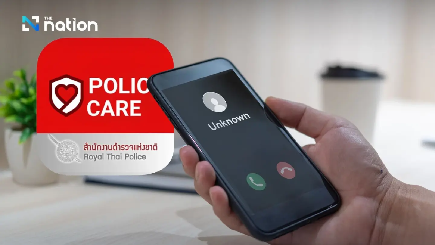‘Police Care’ app helps spot fake police, freeze accounts and check scam numbers