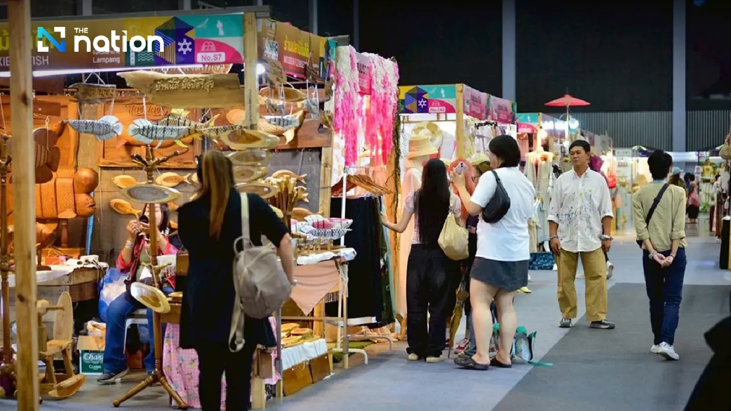 Chiang Rai Set to Anchor Three-Nation Trade Hub as Border Economy Eyes Global Reach Chiang Rai Set to Anchor Three-Nation Trade Hub as Border Economy Eyes Global Reach