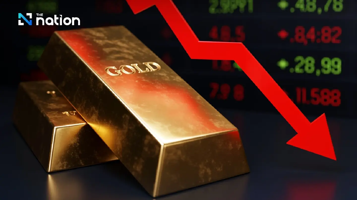 Gold Prices Drop as Dollar Strengthens and Profit-Taking Ensues Gold Prices Drop as Dollar Strengthens and Profit-Taking Ensues
