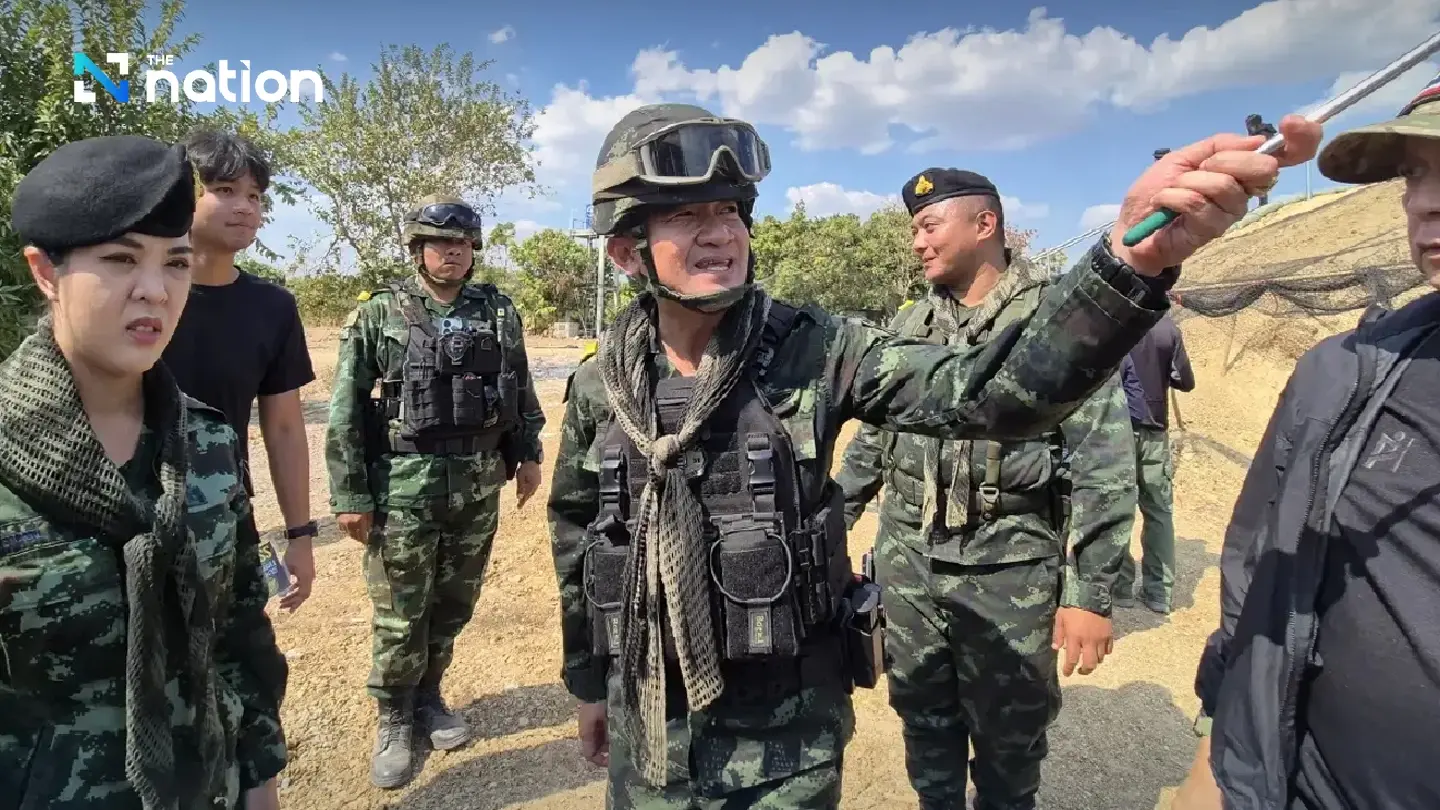 Thailand strengthens defences at Ban Nong Ya Kaew, prepares for future operations