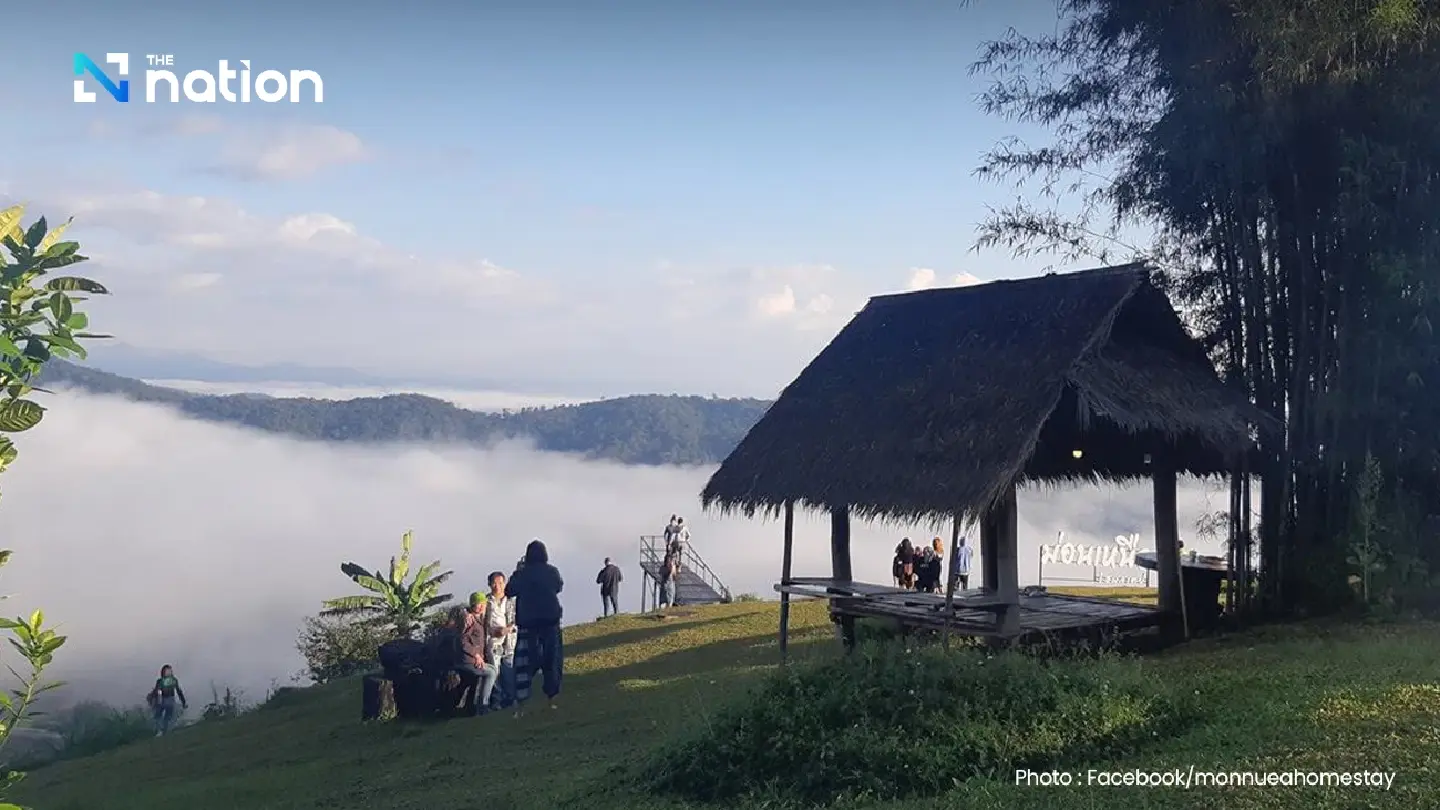 Cold air mass cools Thailand, Northeast drops 1–3°C, Bangkok sees morning mist
