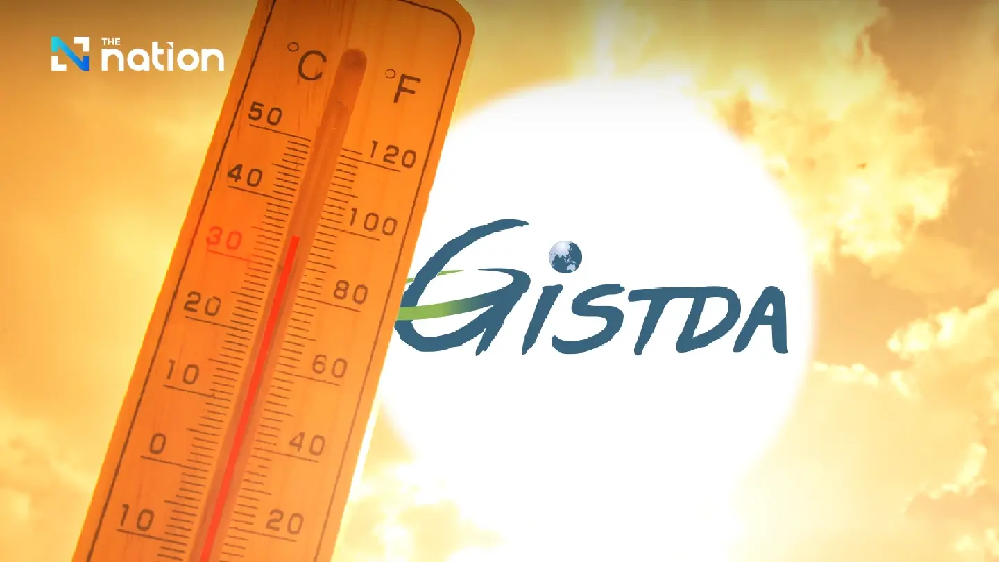 Thailand logs 334 hotspots; land reform areas and reserves lead, GISTDA says Thailand logs 334 hotspots; land reform areas and reserves lead, GISTDA says