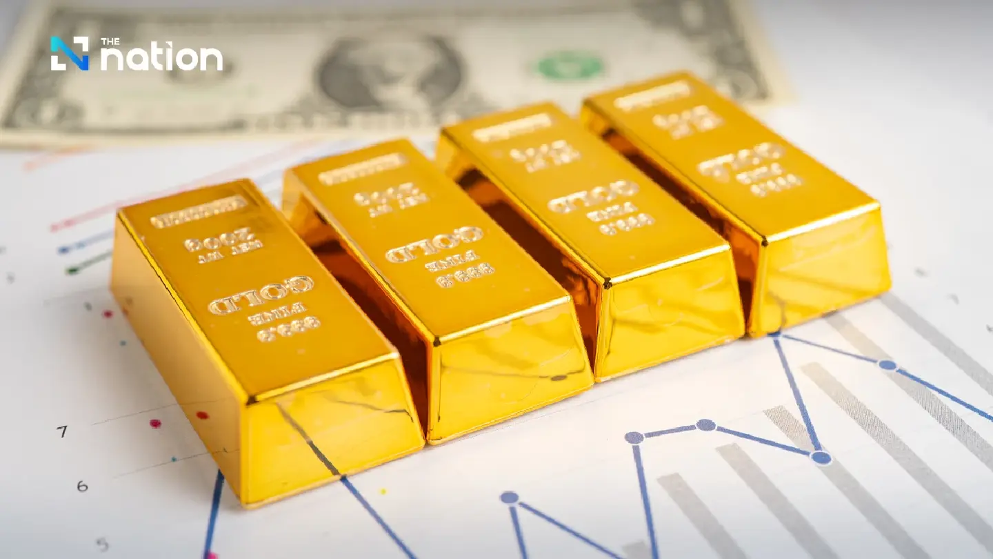 Thai gold prices drop THB1,300 amid global market turbulence