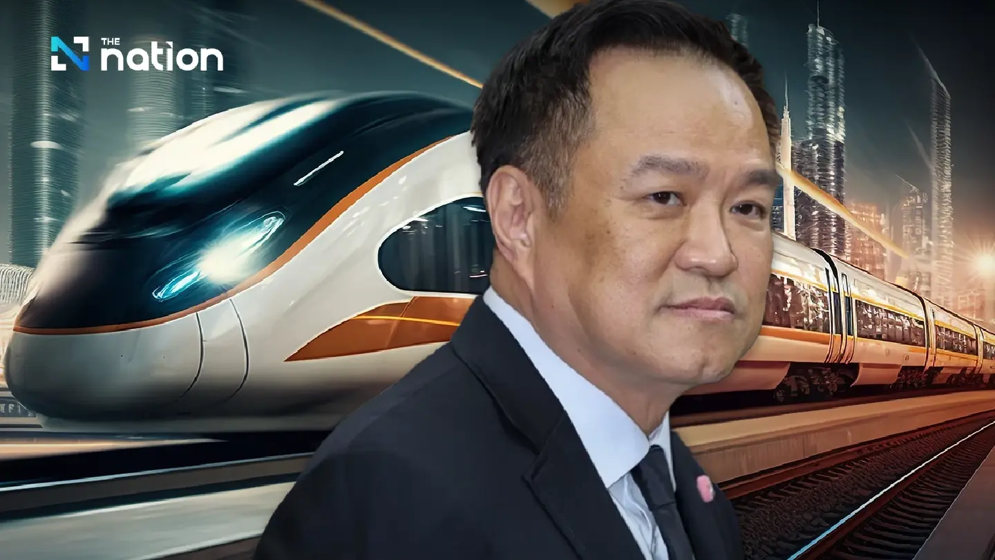 SRT to seek Cabinet approval for three-airport high-speed rail contract changes SRT to seek Cabinet approval for three-airport high-speed rail contract changes