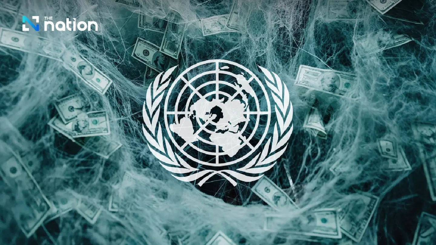 U.N. warns of collapse from unpaid fees and budget rules U.N. warns of collapse from unpaid fees and budget rules