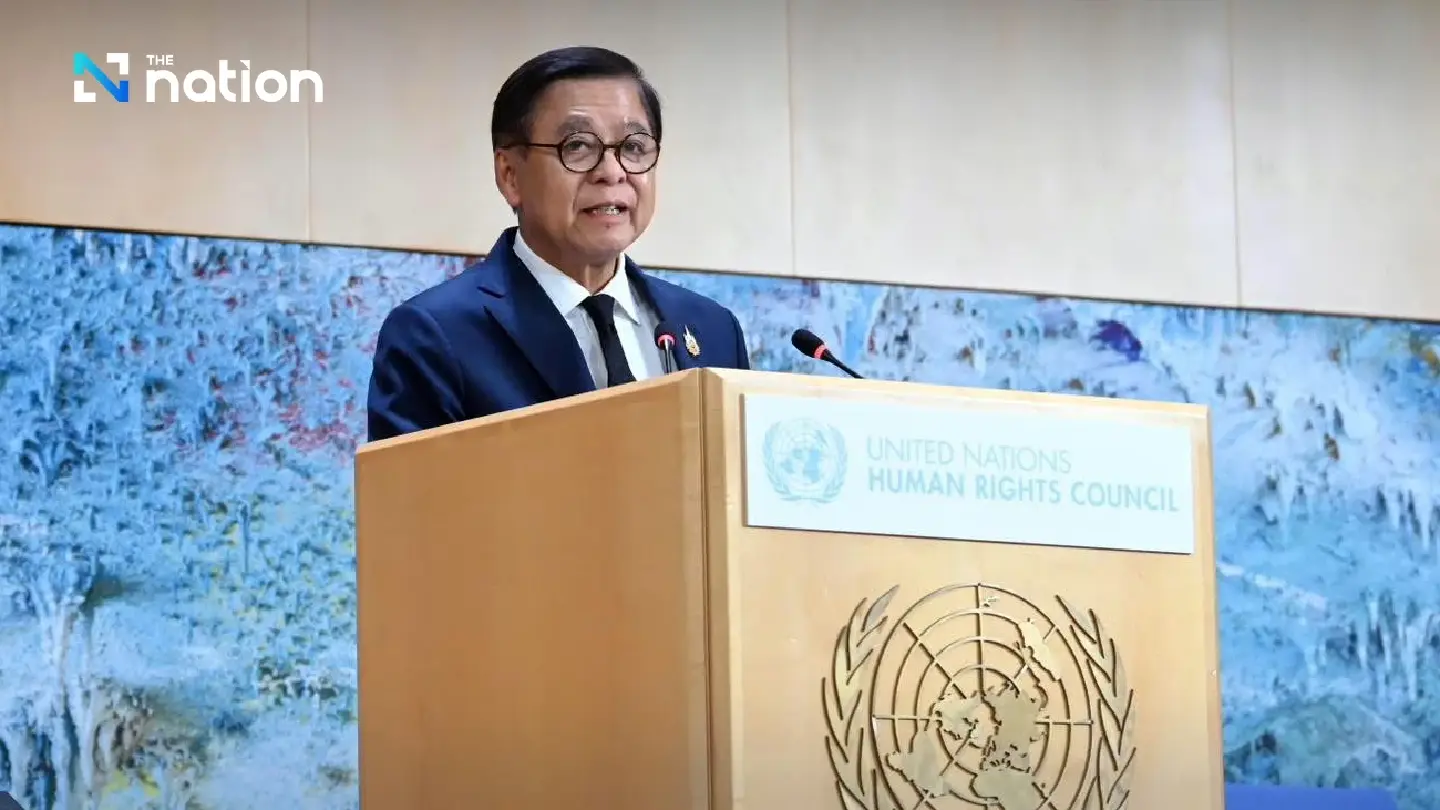 FM counters Cambodia's border remarks, reaffirms Thailand's stance