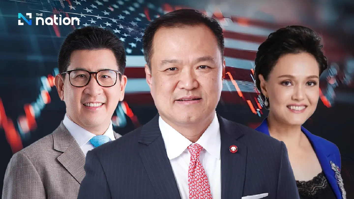 Anutin orders Ekniti, Suphajee to monitor US tariffs