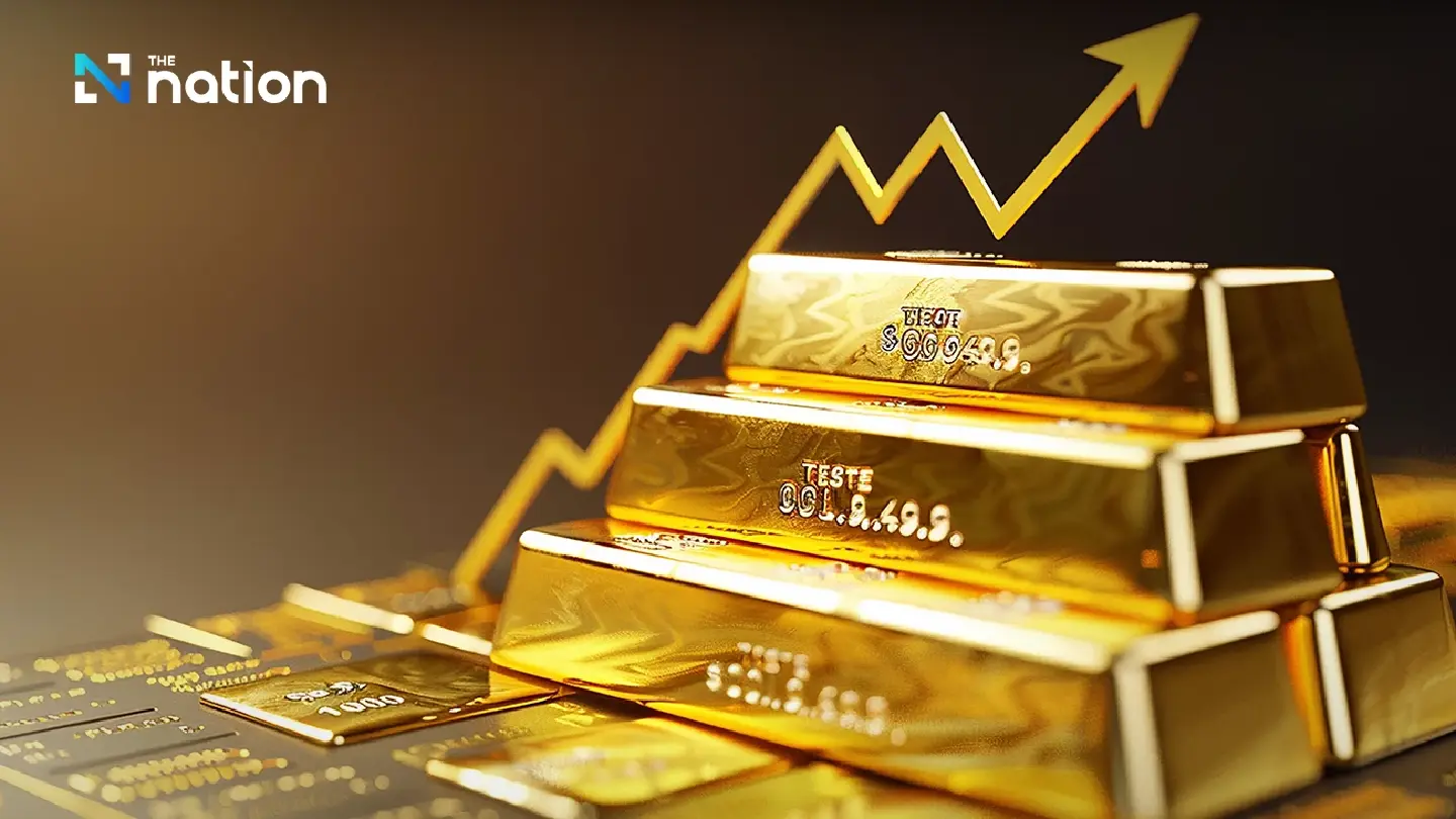 Central bank buying backs gold bull run, JPM sees $6,300