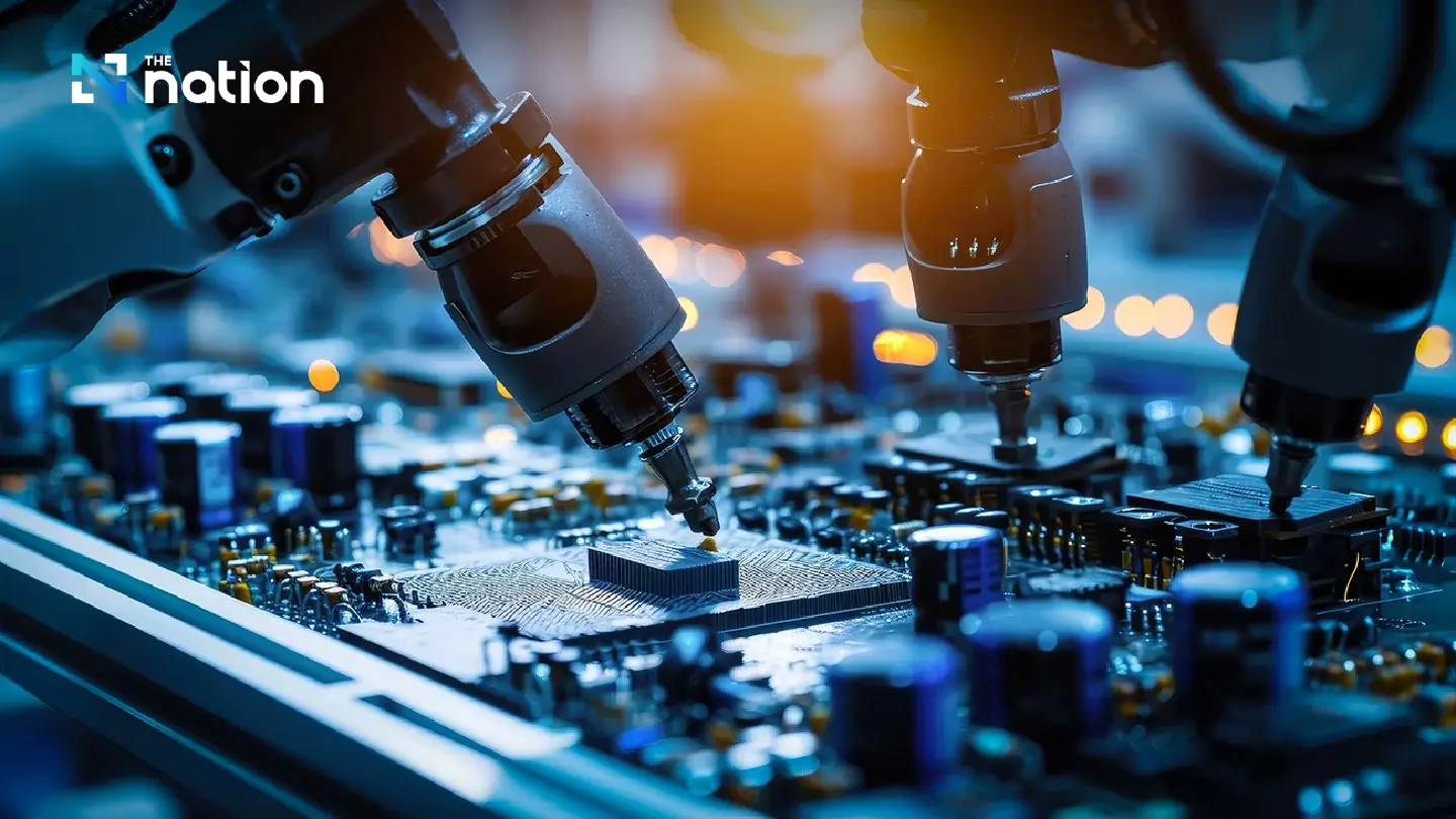 Thailand's 4 Strengths to Attract ASML: Grand Strategy Needed Thailand's 4 Strengths to Attract ASML: Grand Strategy Needed
