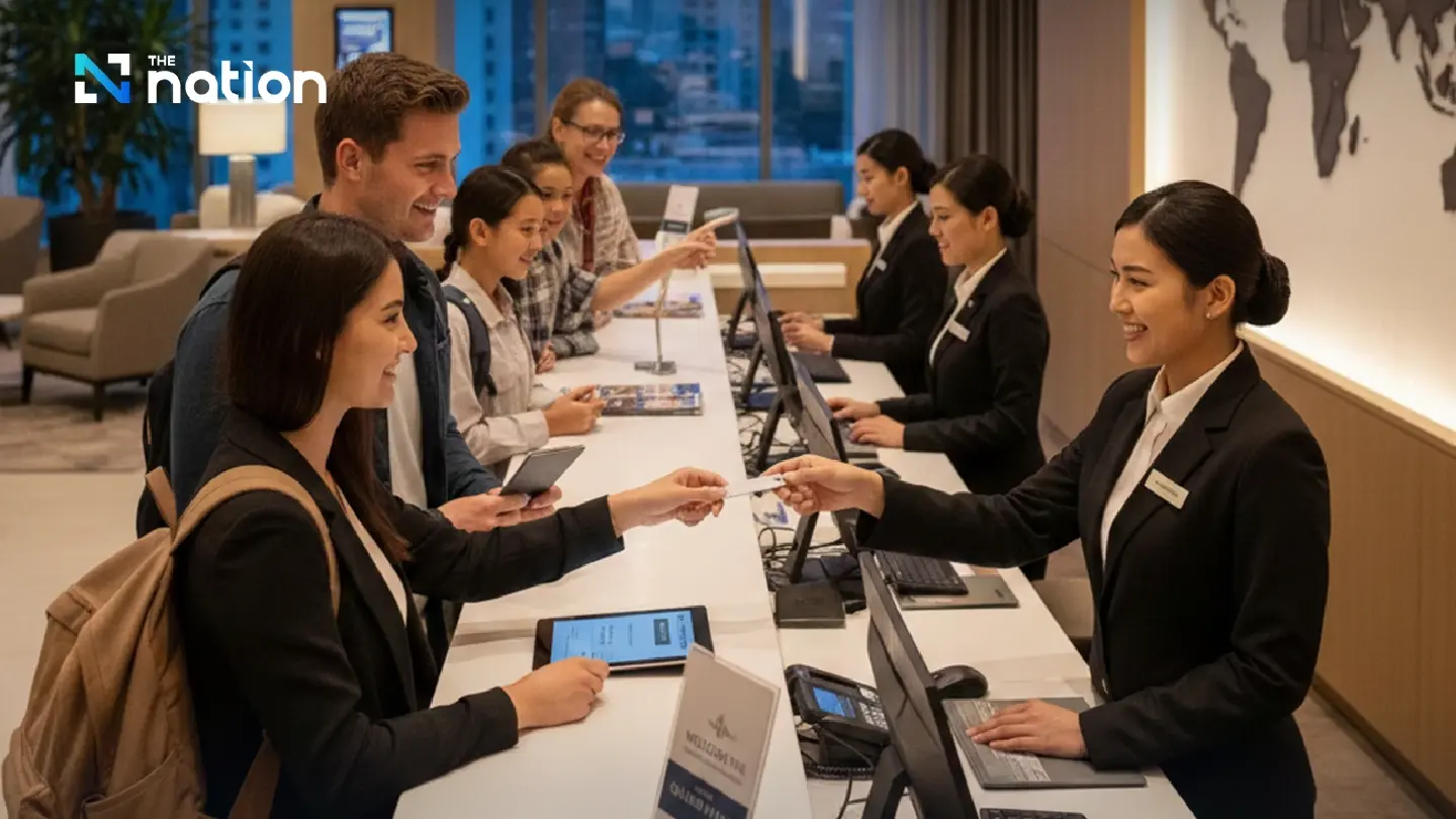 Thai hotels predict stable foreign tourism in 2026; call for govt to strengthen safety confidence Thai hotels predict stable foreign tourism in 2026; call for govt to strengthen safety confidence
