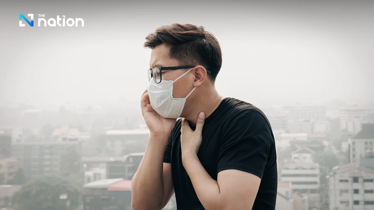 Bangkok PM2.5 nears limit; Wang Thonglang tops readings