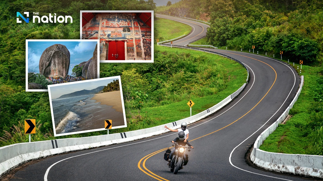 5 hidden gems in lesser-known cities in Thailand await your exploration