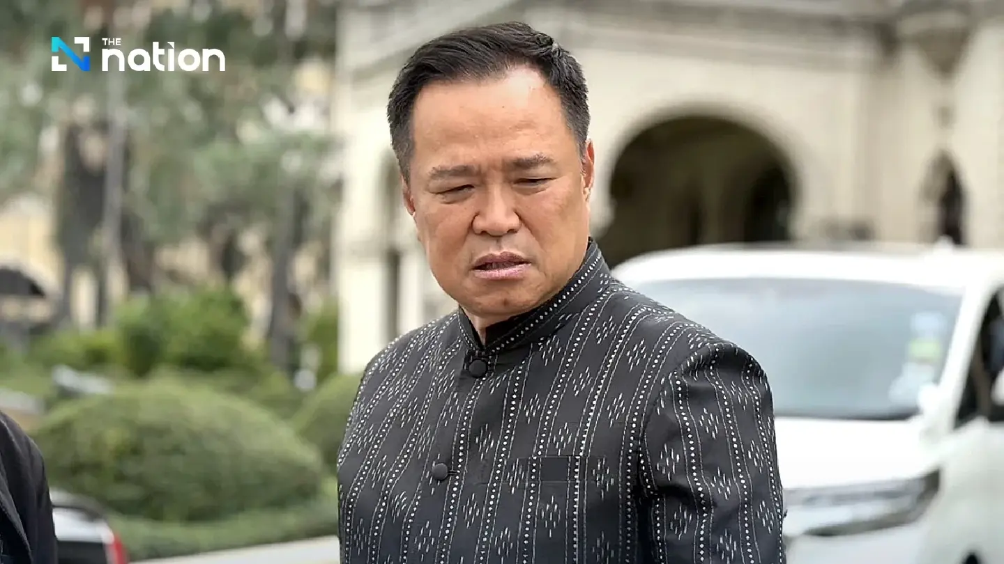 Anutin says PM vote is beyond caretaker government’s control, citing uncertified MPs Anutin says PM vote is beyond caretaker government’s control, citing uncertified MPs