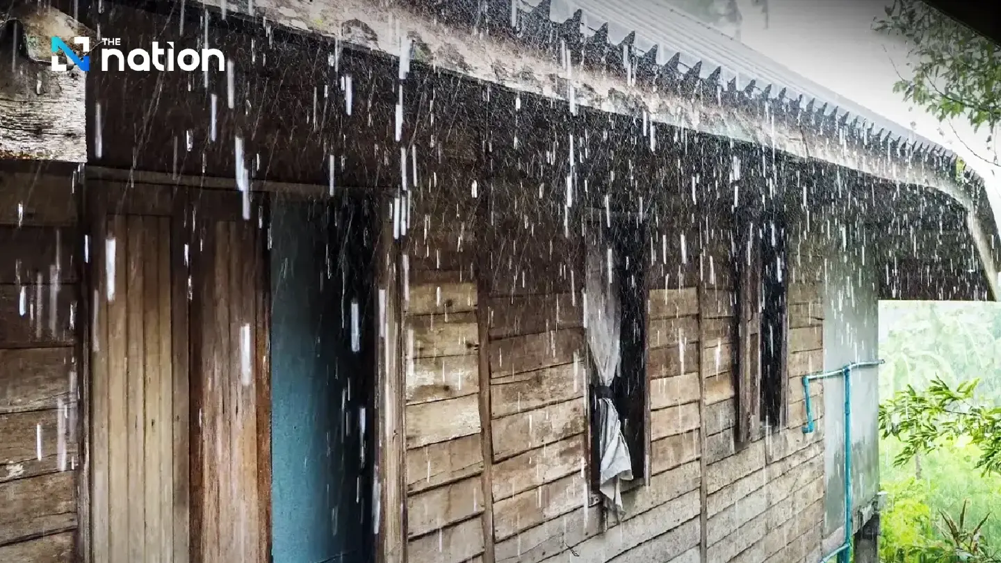 Summer storms to hit upper Thailand; Northeast and East worst affected Summer storms to hit upper Thailand; Northeast and East worst affected