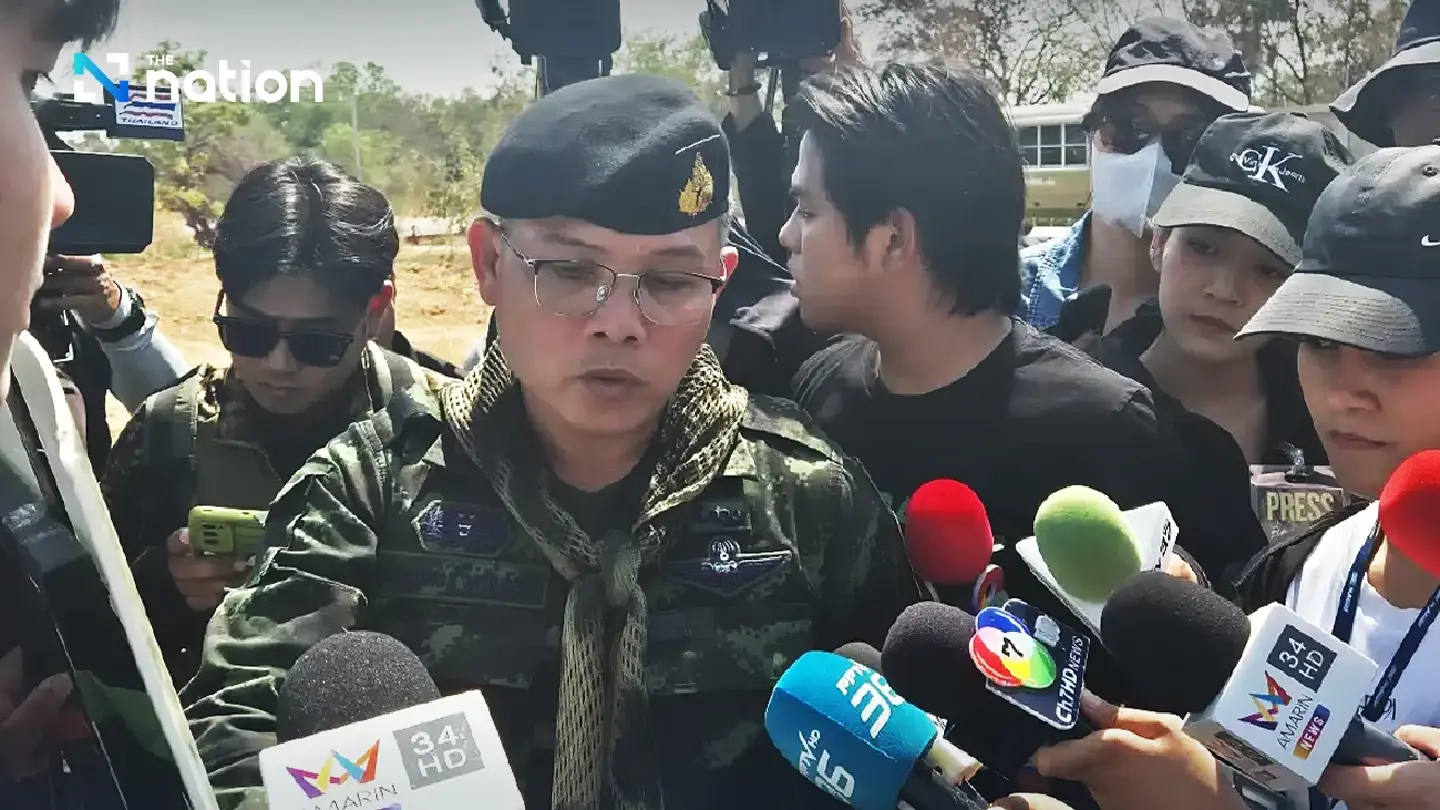 Border standoff eases on K5, but mines and bombs still found daily