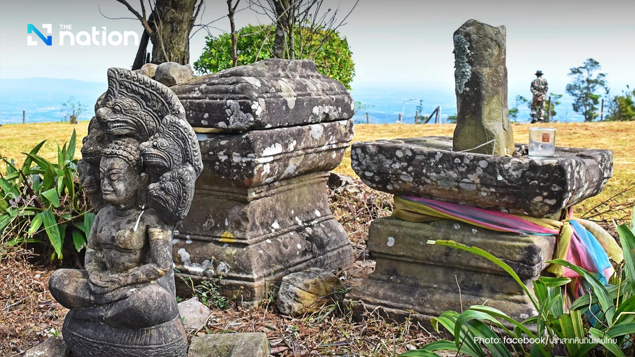 New Adventure in Chaiyaphum: a 9km Trek to Thailand’s Highest Khmer Temple
