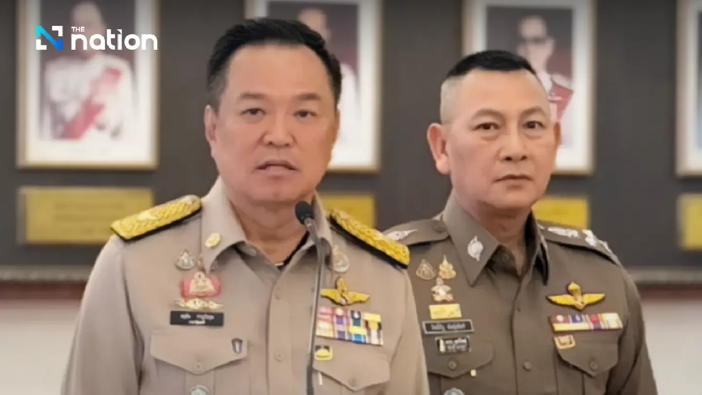 Prime Minister confirms Surin armory explosion was a technical accident, not sabotage Prime Minister confirms Surin armory explosion was a technical accident, not sabotage