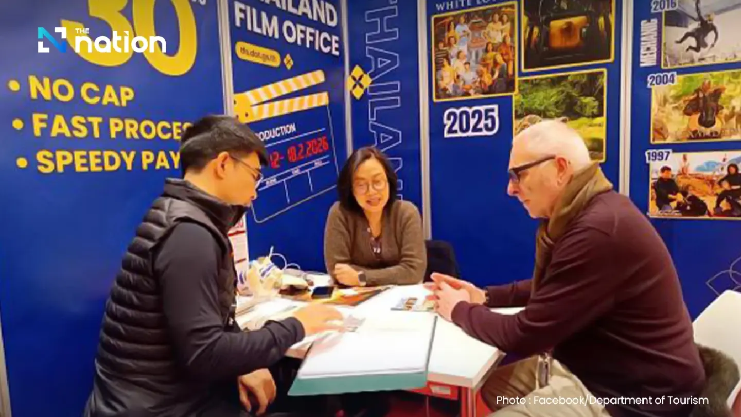 EFM 2026 talks bring 10 overseas film projects to Thailand for 2026–2027