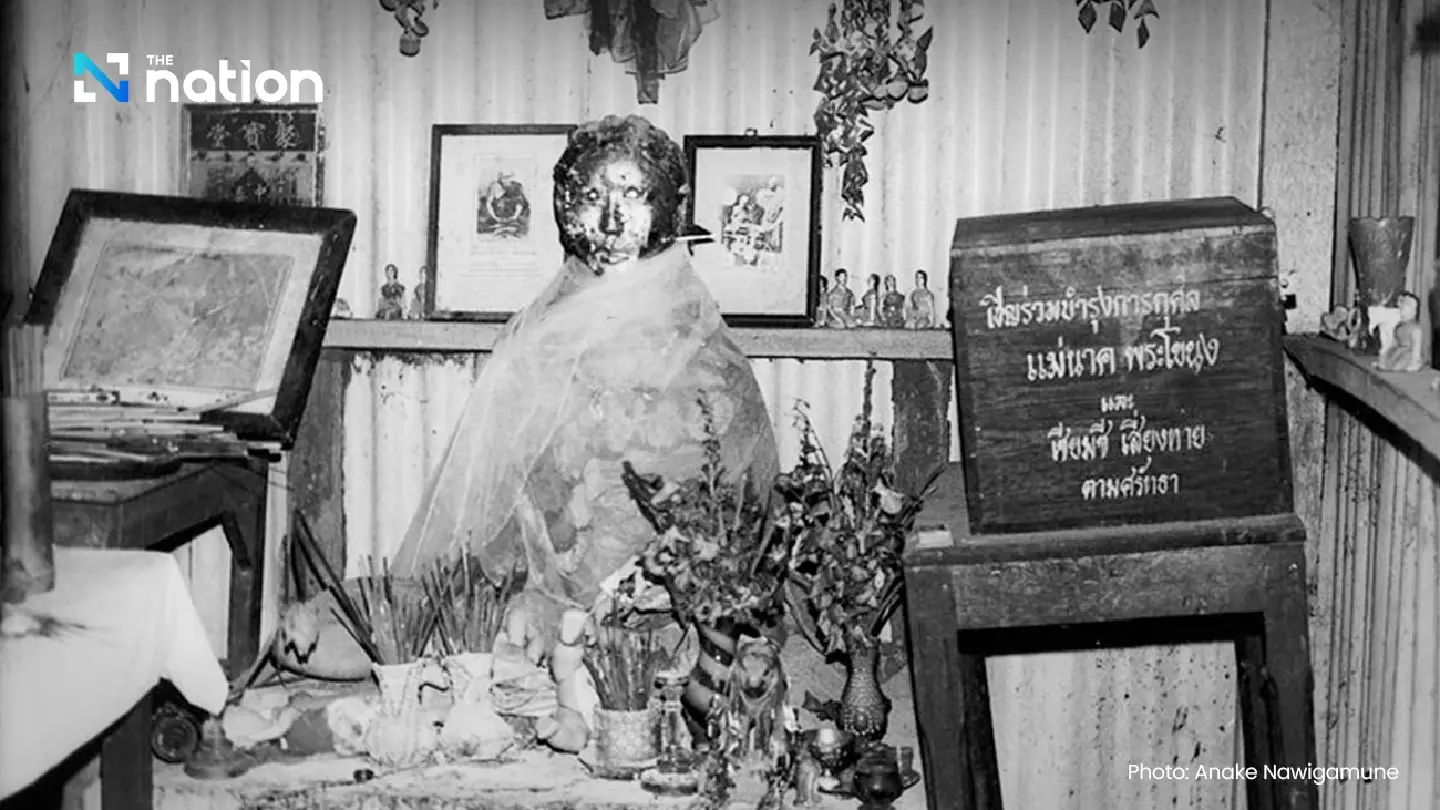 Thai Ministry Debunks Claims That 'Mae Nak' Legend is Cambodian Folklore