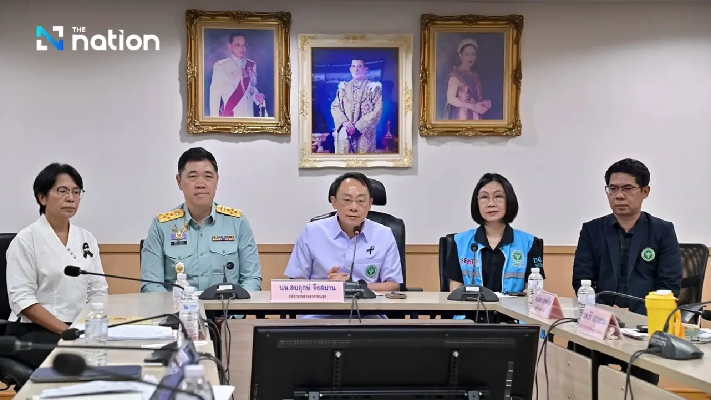 Health Ministry reassures on Kok River safety as arsenic tests meet standards