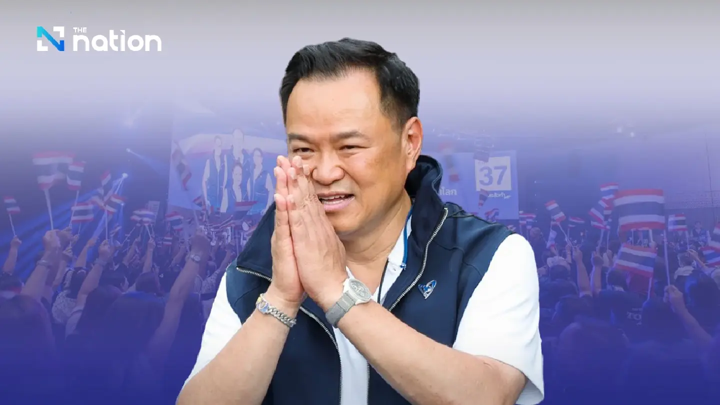 Foreign media: Anutin’s nationalist bet delivers landslide