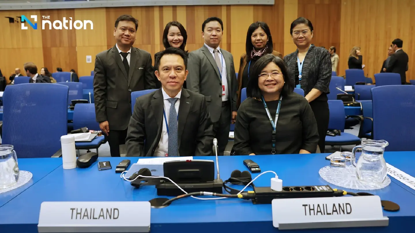 Thailand assumes chairmanship of UN space subcommittee in Vienna
