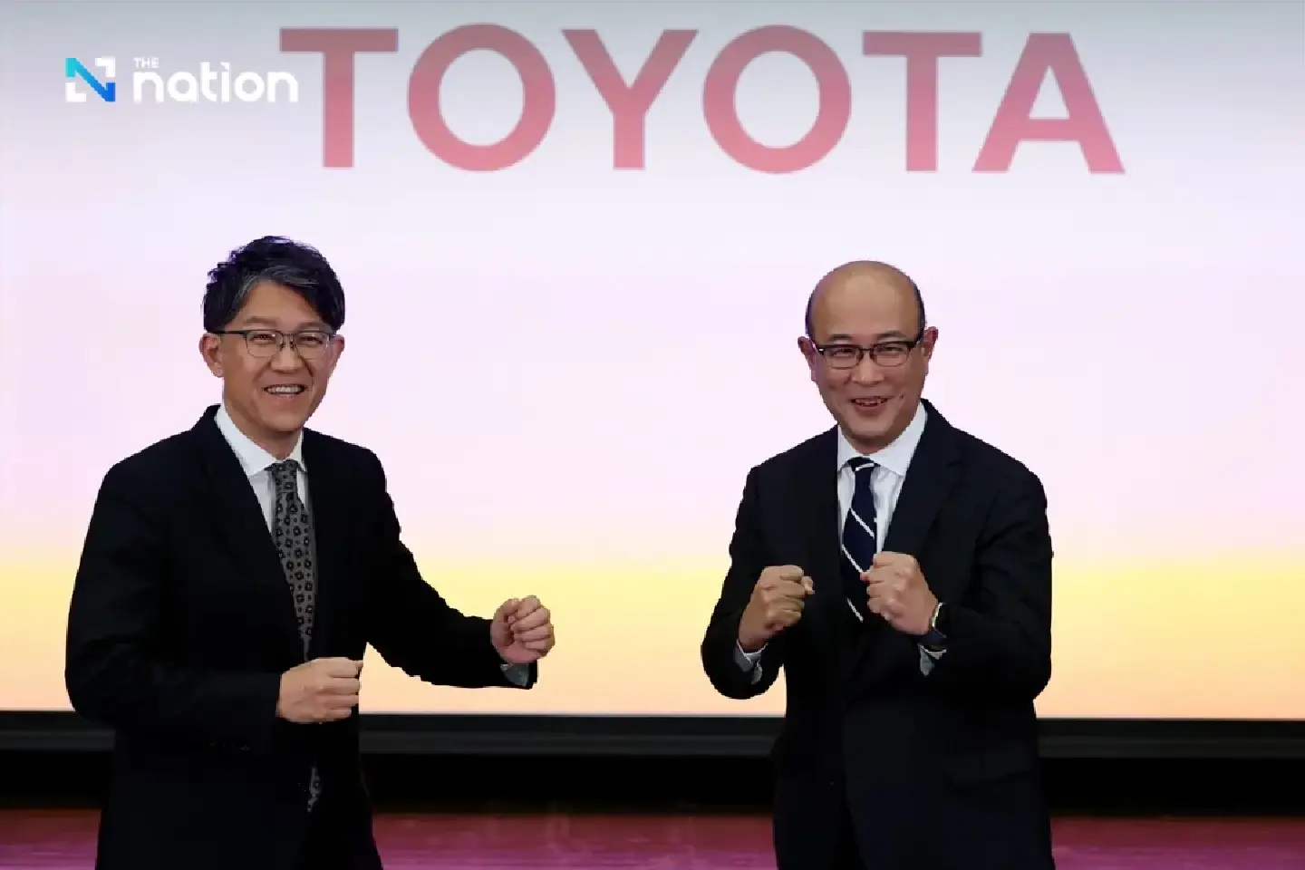 Toyota surprises with sudden CEO change amid industry turmoil