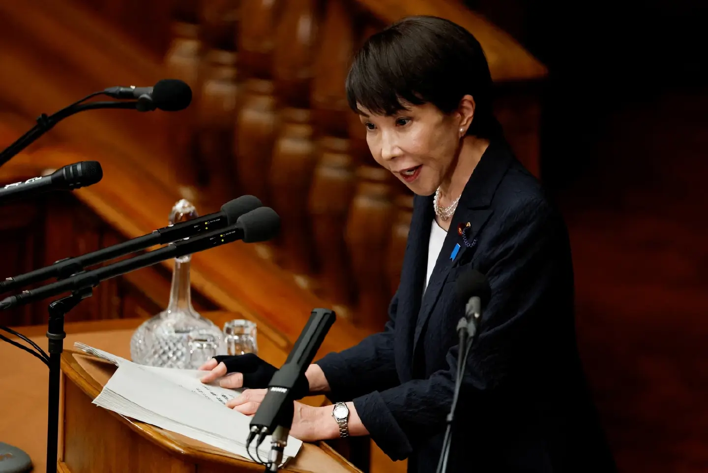 Japan to keep investment pledge to the US after tariff ruling Japan to keep investment pledge to the US after tariff ruling