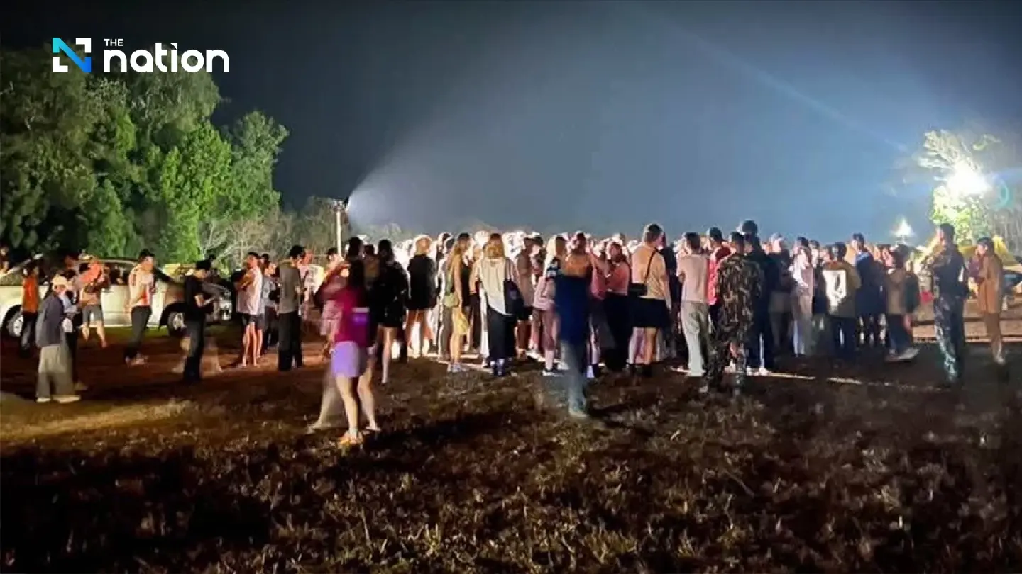 Khao Yai run cancelled as 1,800 runners left stranded; organisers cite safety