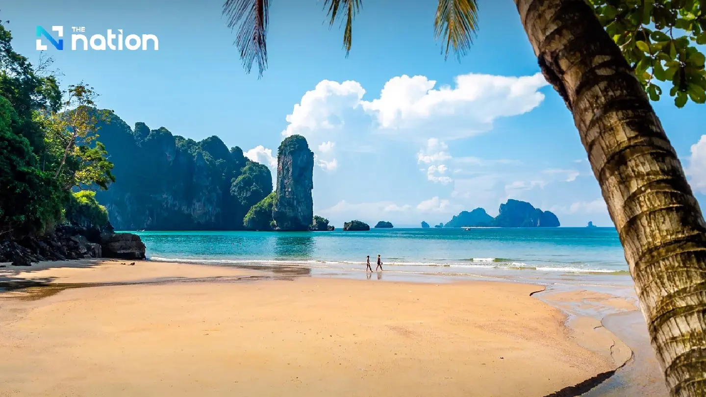 Ao Nang Beach in Krabi tops Chinese tourists' destination list