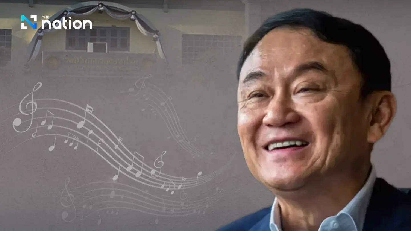 Thaksin sings Let It Be after election results, eyes legal action over false reports
