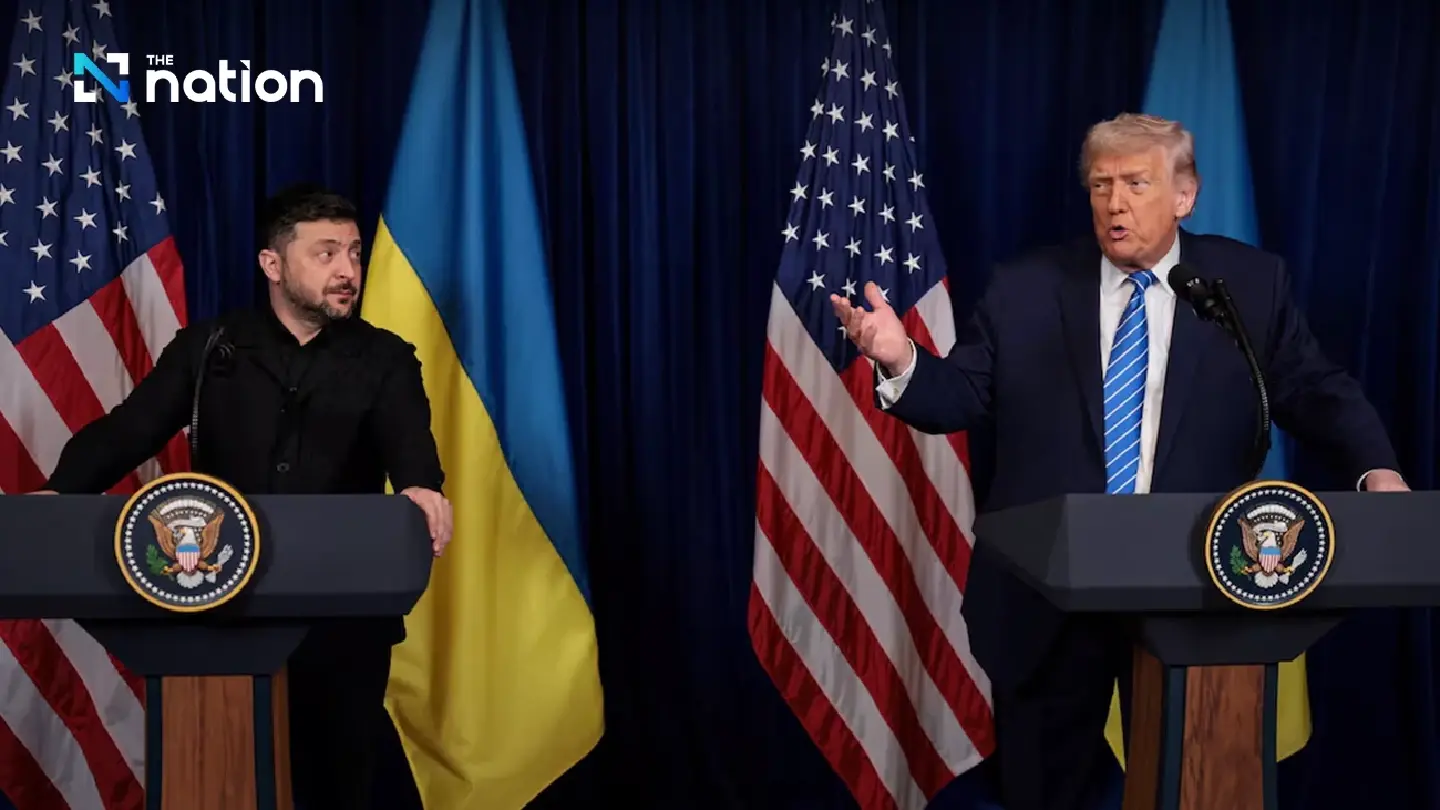Russia–Ukraine war enters fifth year; Zelensky appeals to Trump