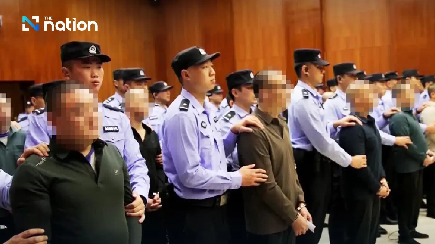 China executes four Bay family members over Myanmar scam ring China executes four Bay family members over Myanmar scam ring