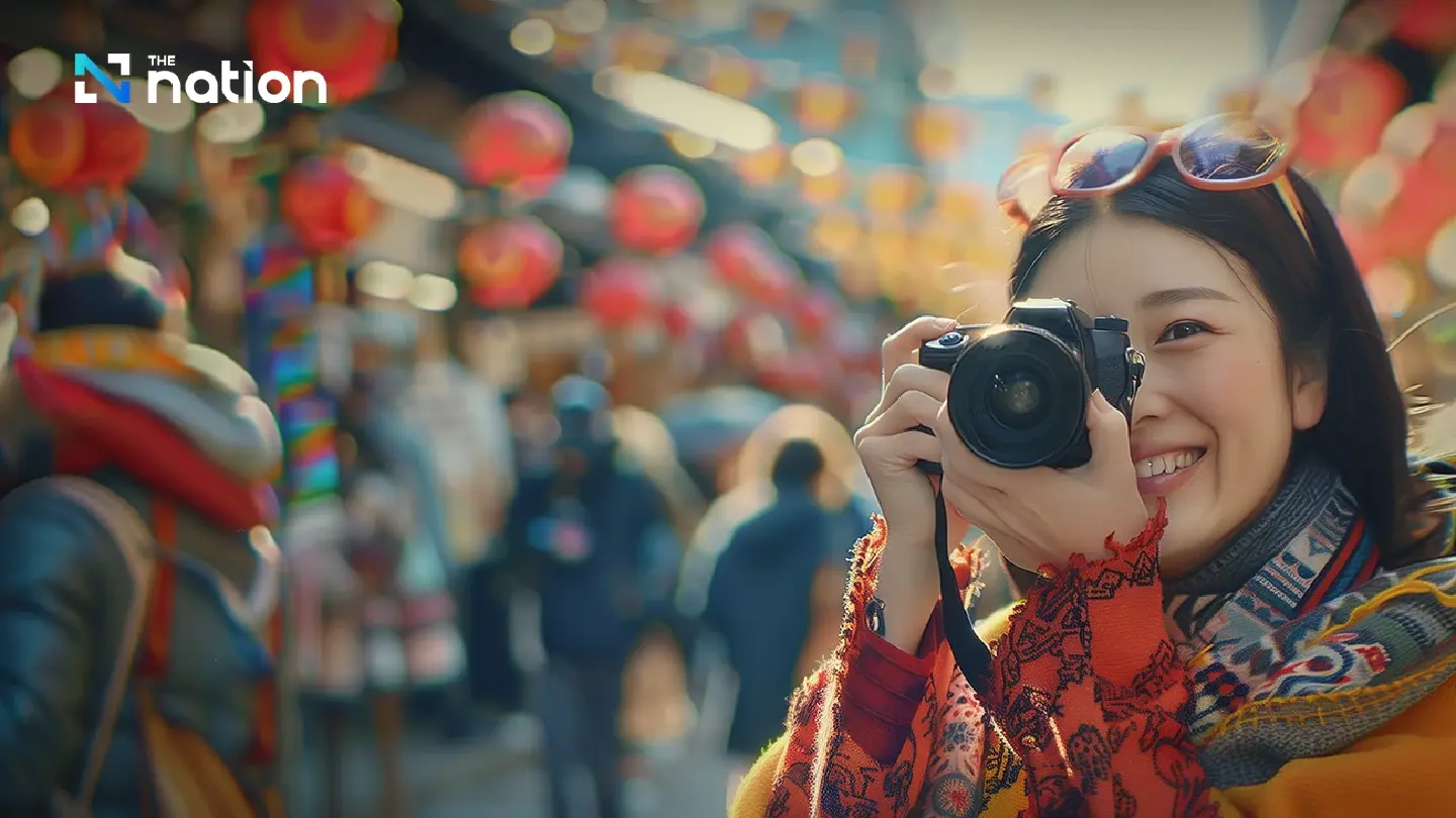 Foreign tourist arrivals in Thailand hit 130,000 per day, Chinese tourism rebounds