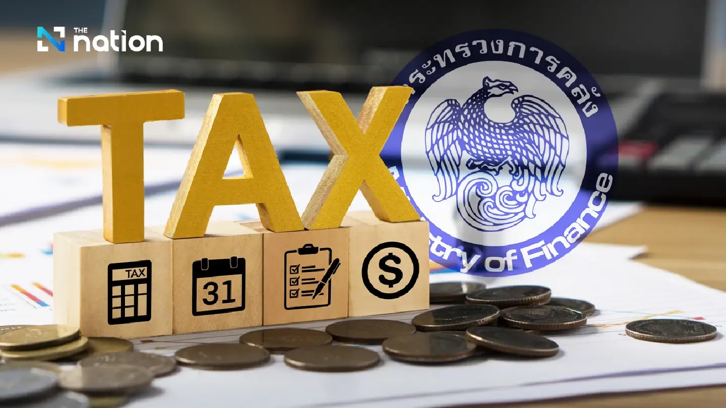 Finance proposes excise tax restructuring to boost revenue by 7.6%, targeting 578 billion baht Finance proposes excise tax restructuring to boost revenue by 7.6%, targeting 578 billion baht
