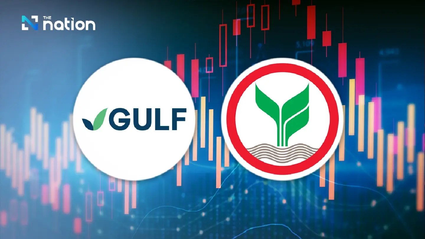 BOT says Gulf’s KBank stake is still below 10% under its rules, no approval required yet BOT says Gulf’s KBank stake is still below 10% under its rules, no approval required yet